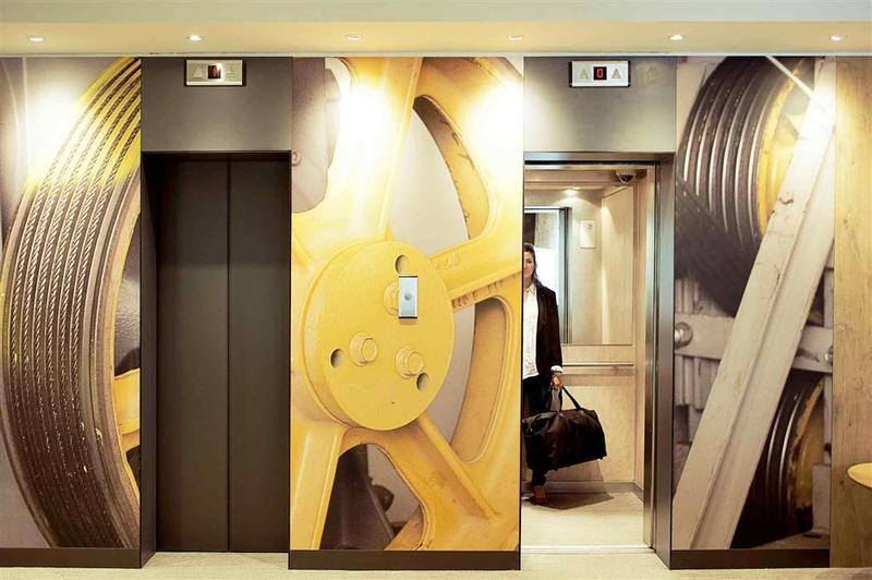 Ibis Budget Paris Porte D'italie Est Hotel 2*