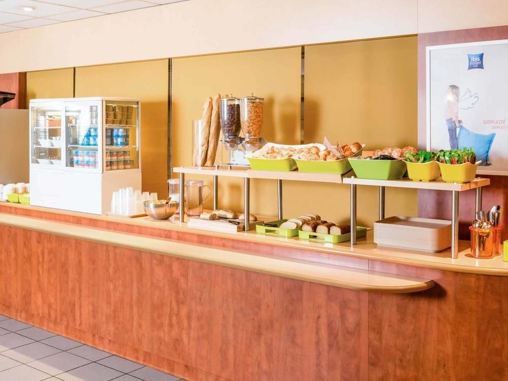 Hotel Ibis Budget Paris Porte D'italie Est