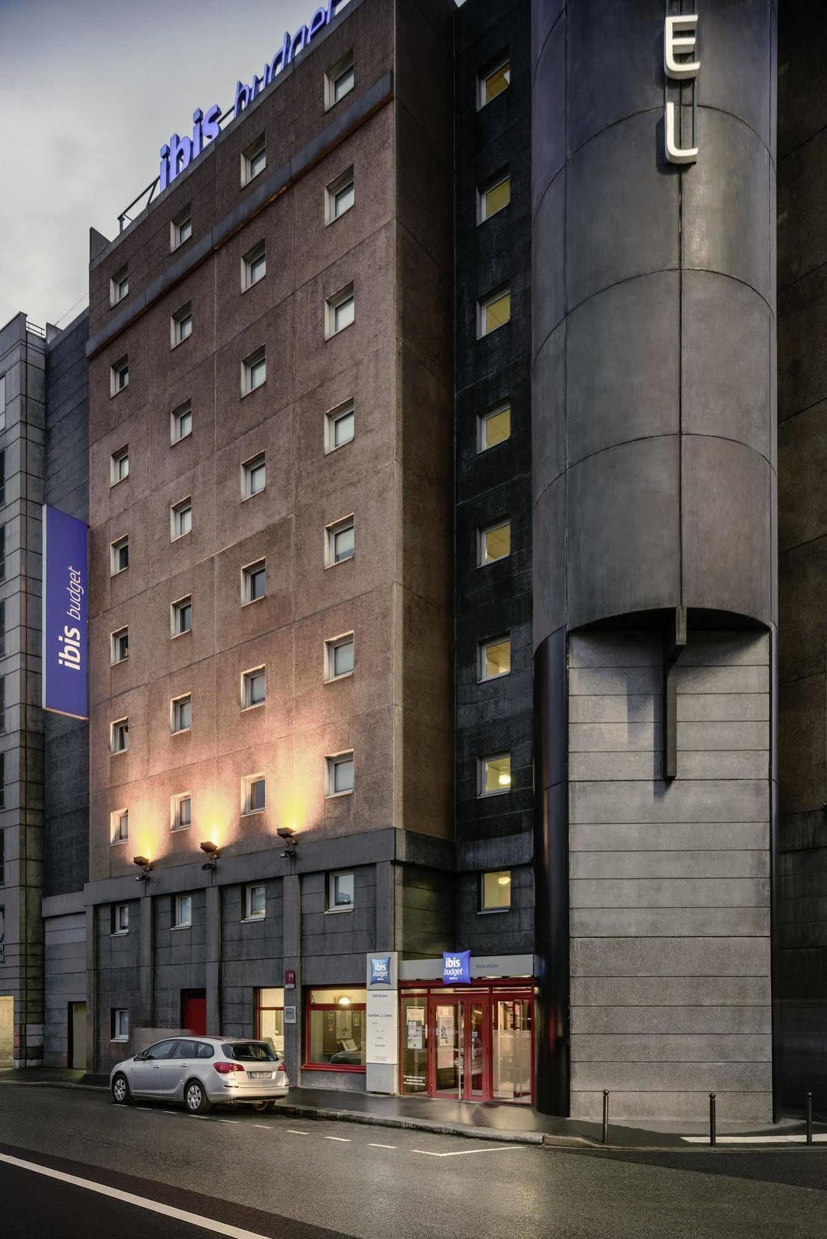 Ibis Budget Paris Porte D'italie Est 2*
