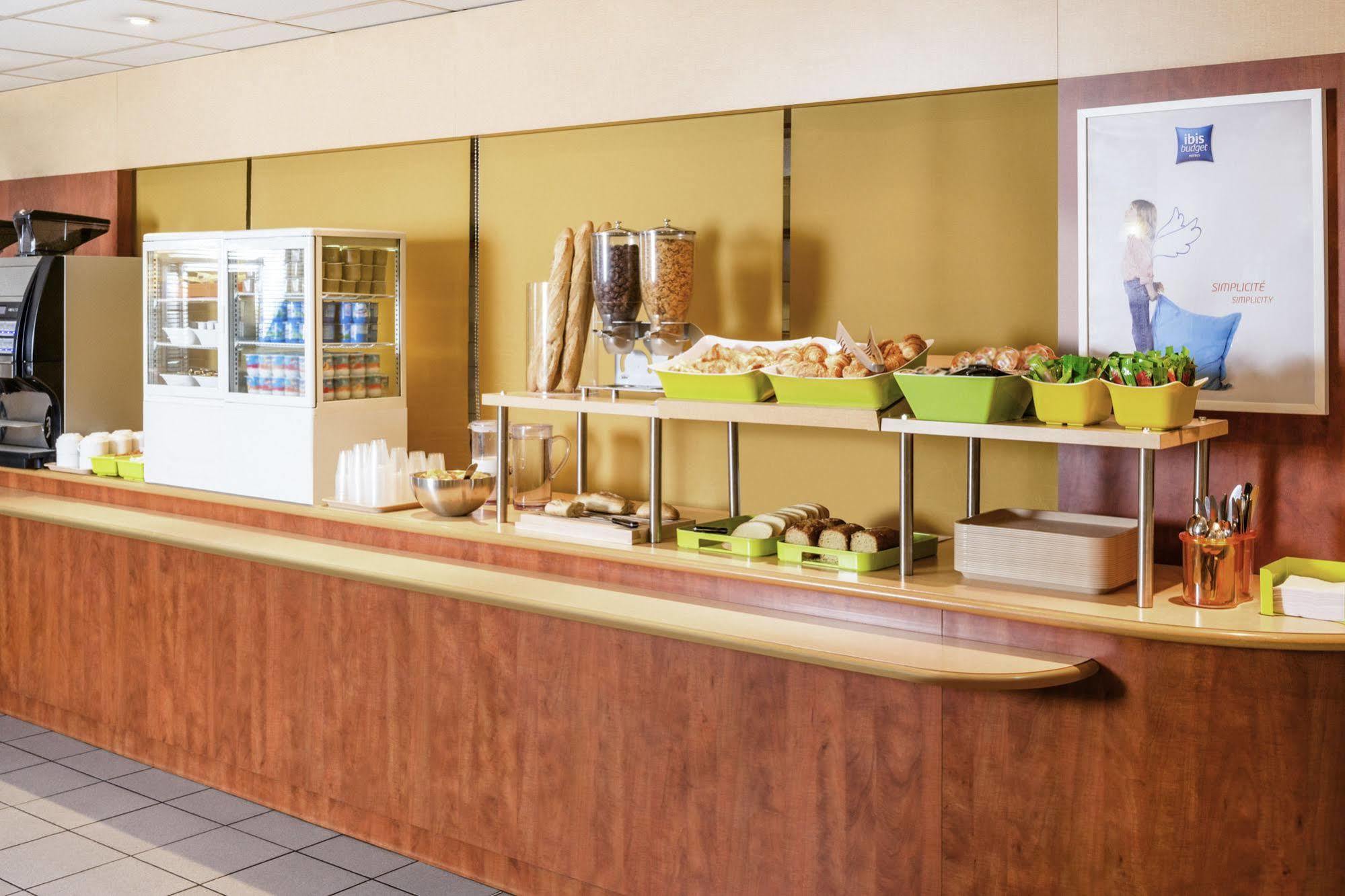 Hotel Ibis Budget Paris Porte D'italie Est