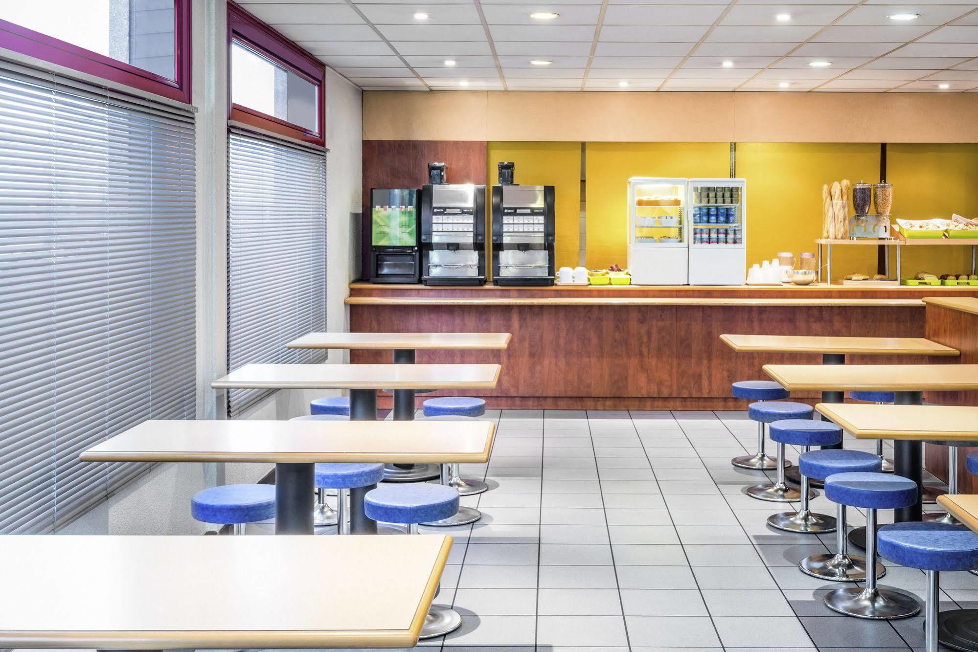 Hotel Ibis Budget Paris Porte D'italie Est