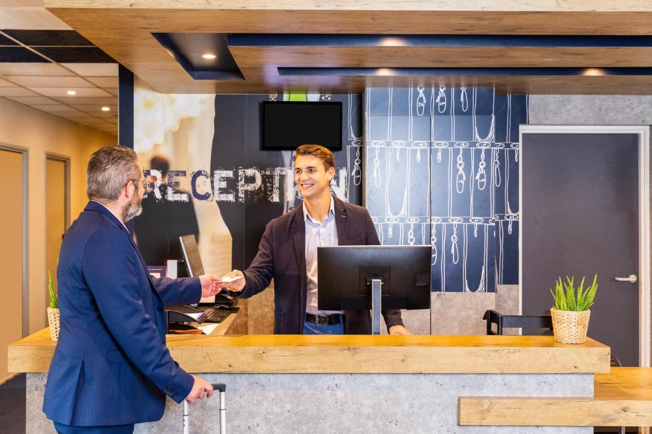 Ibis Budget Paris Porte D'italie Est Hotel 2*