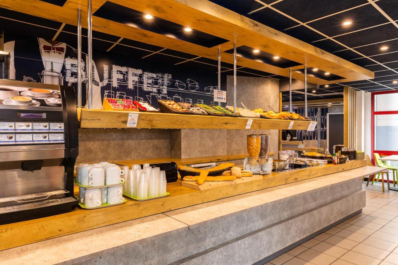 Ibis Budget Paris Porte D'italie Est 2*
