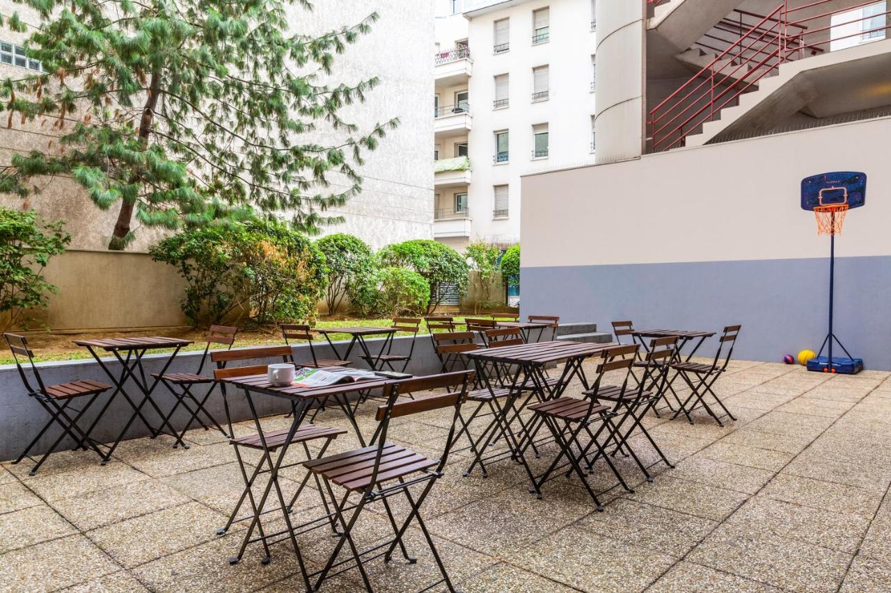 Ibis Budget Paris Porte D'italie Est Hotel Le Kremlin-Bicêtre
